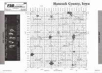 Hancock County Map, Hancock County 2007